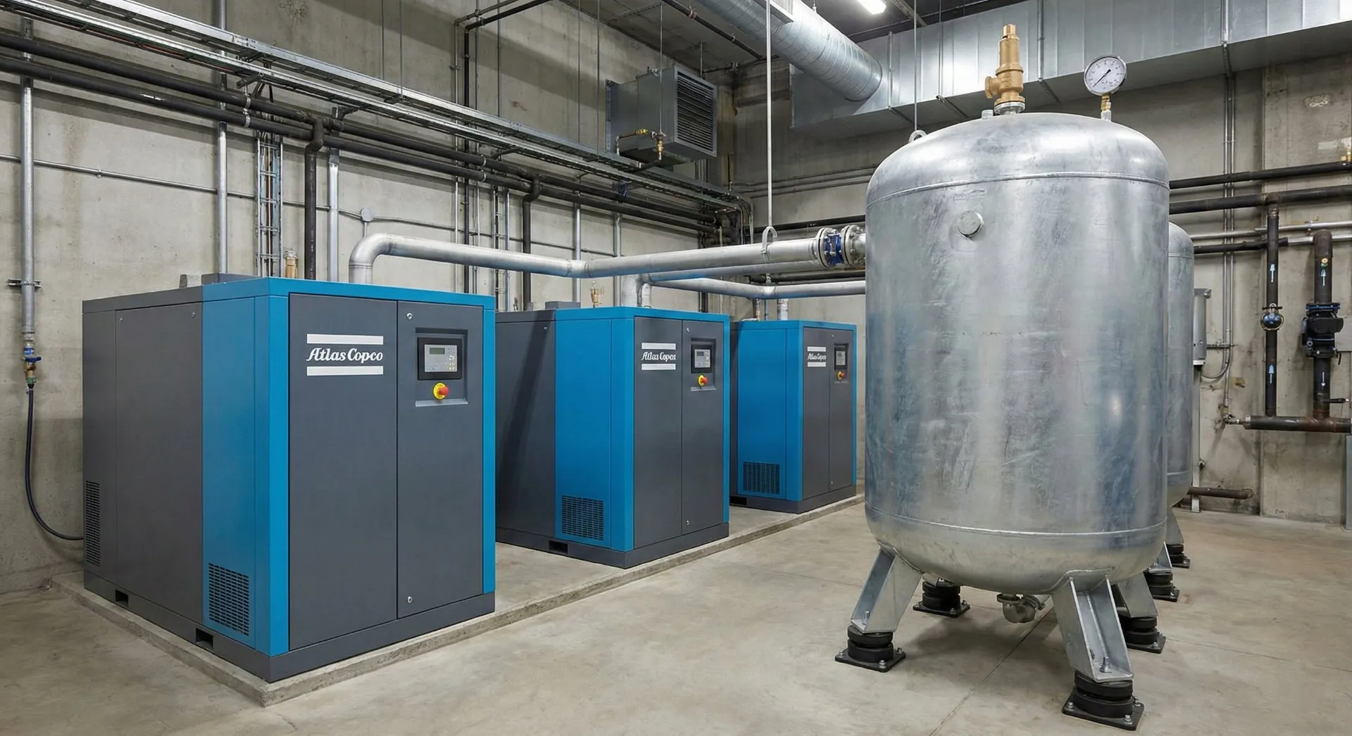 Basınçlı Kaplar ve Silindirik Kazanlar