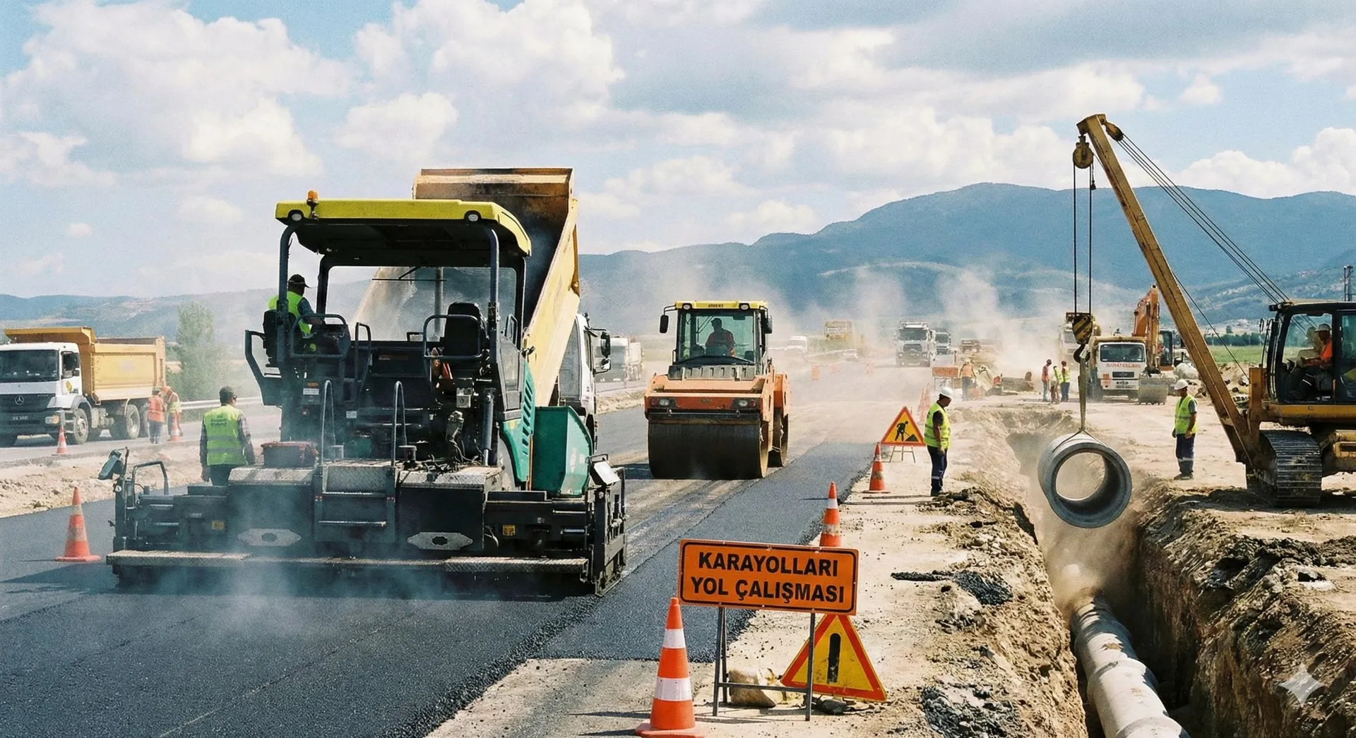 İş Makineleri
